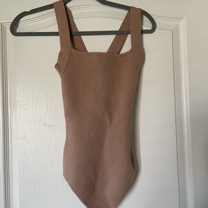 COPY - Abercrombie and Fitch Criss Cross Bodysuit